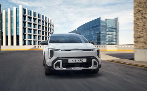 The new Kia Stonic