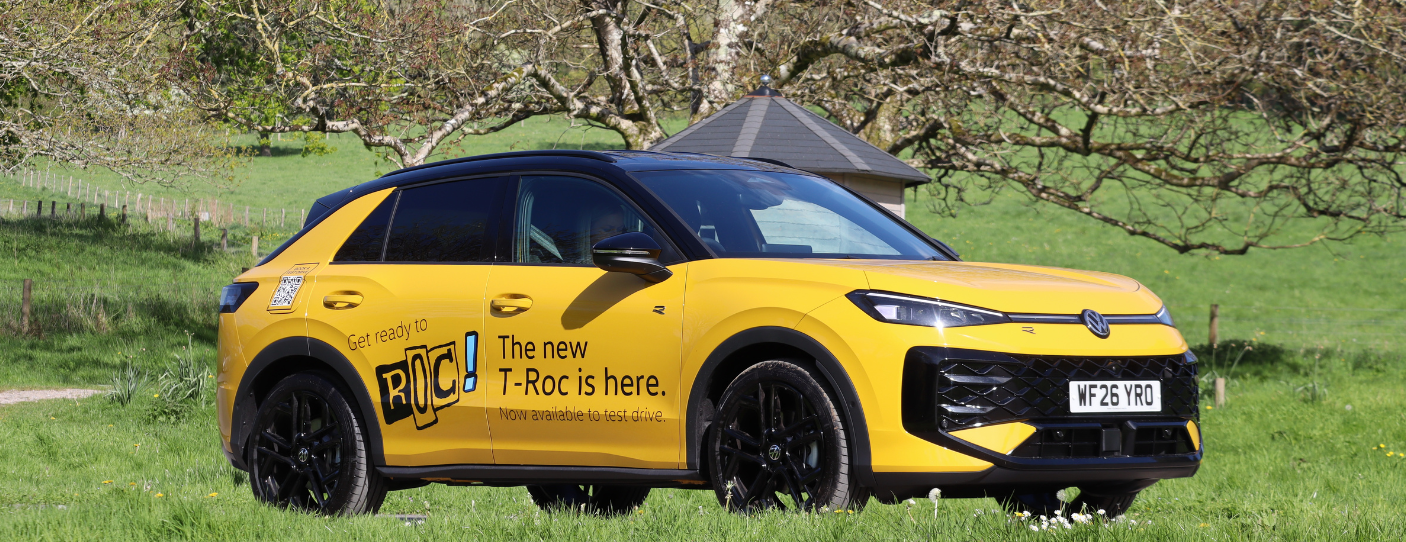 T-Roc