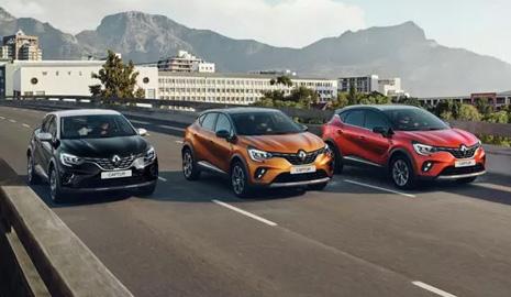 Renault Business Offers