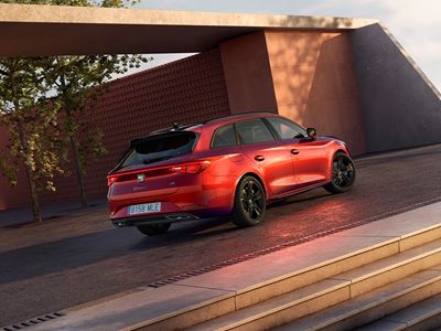 Leon Estate PCP Offer