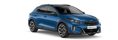 Kia XCeed Business Contract Hire Offer