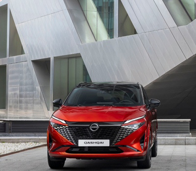 The New Nissan Qashqai: the original and now even better