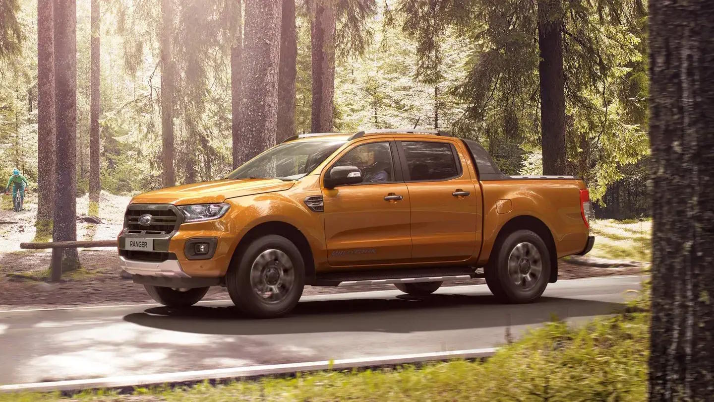 Ford ranger