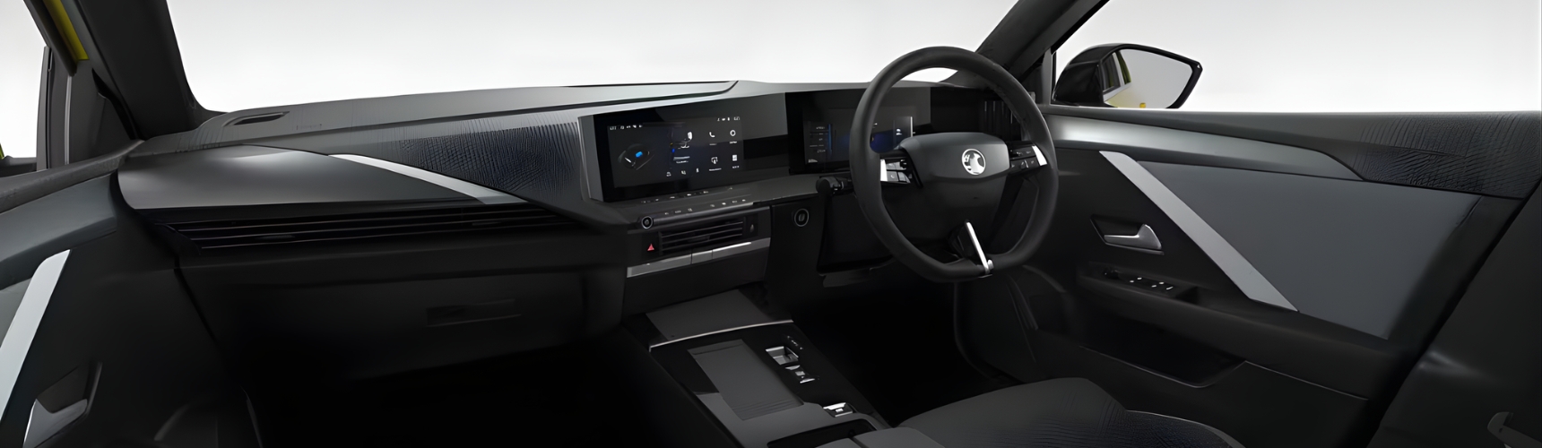 All New Vauxhall Astra