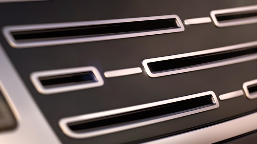 RANGE ROVER
