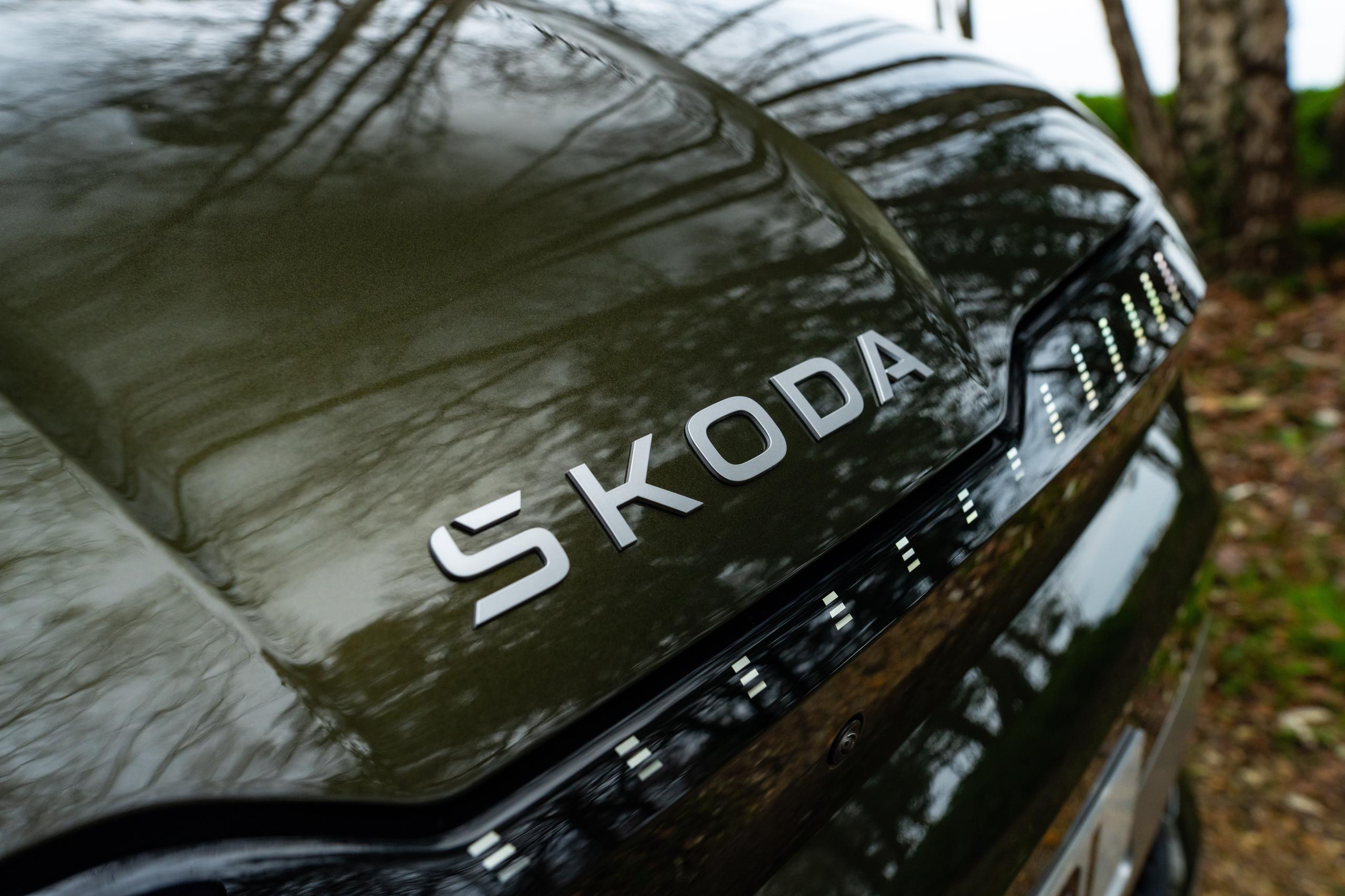 SKODA Logo