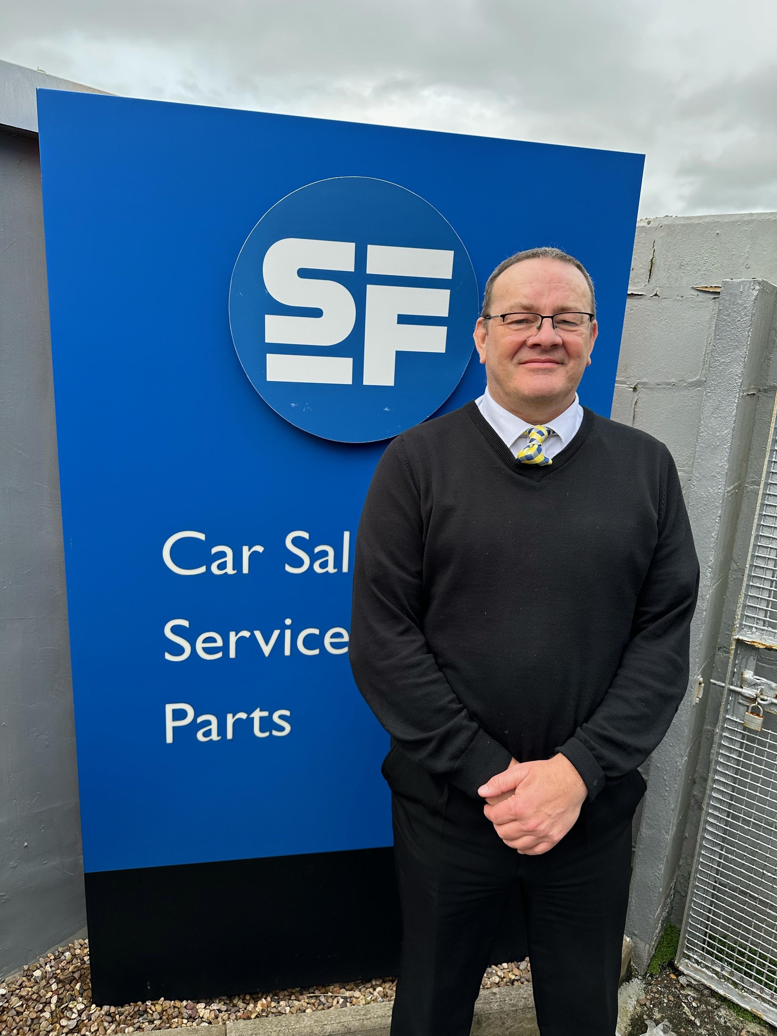 Meet the Team, Seaford, East Sussex Jermyn Motor Group