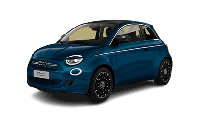 New Fiat 500 Hybrid