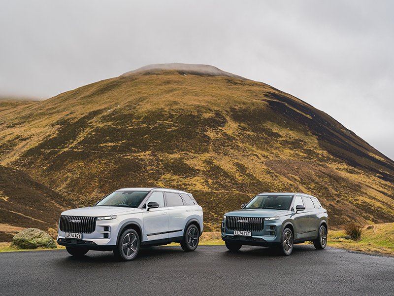 JAECOO Becomes Fastest-Growing Mainstream Auto Brand UK Has Seen in the Past 10 Years