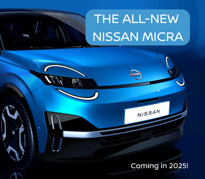 Meet the all-new Nissan Micra!
