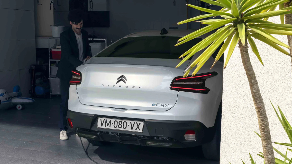 New Citroen EC4 X City Motors Bristol Bristol & South West