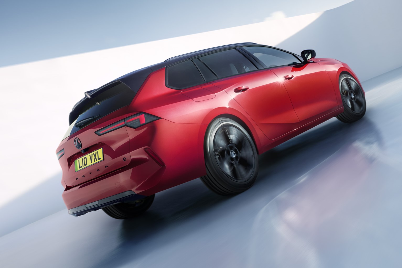 Vauxhall Astra Sports Tourer