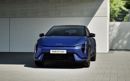 The Kia EV4