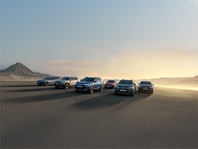 Which Dacia Is Best for You? Discover the Full 2025 Line-Up