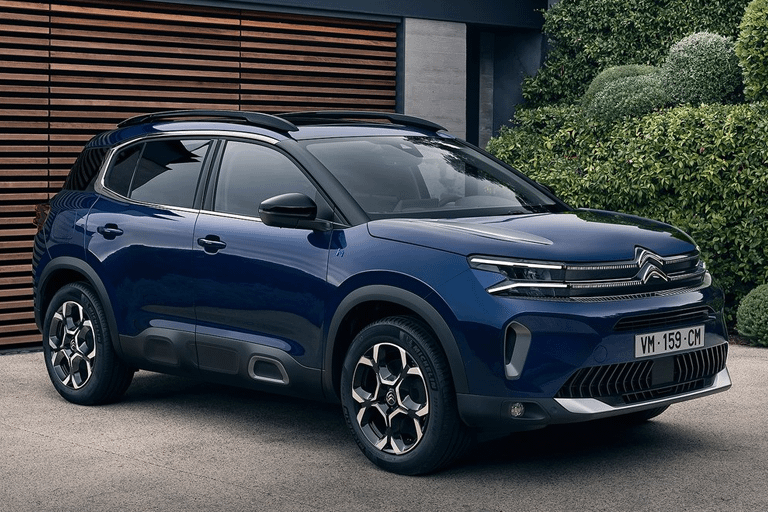 Citroën C5 Aircross PLUS PCP Offer