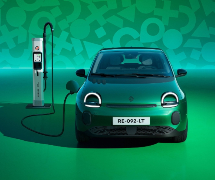 TWINGO CHARGING