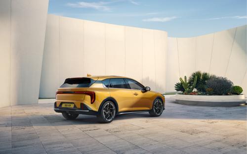 The Kia K4