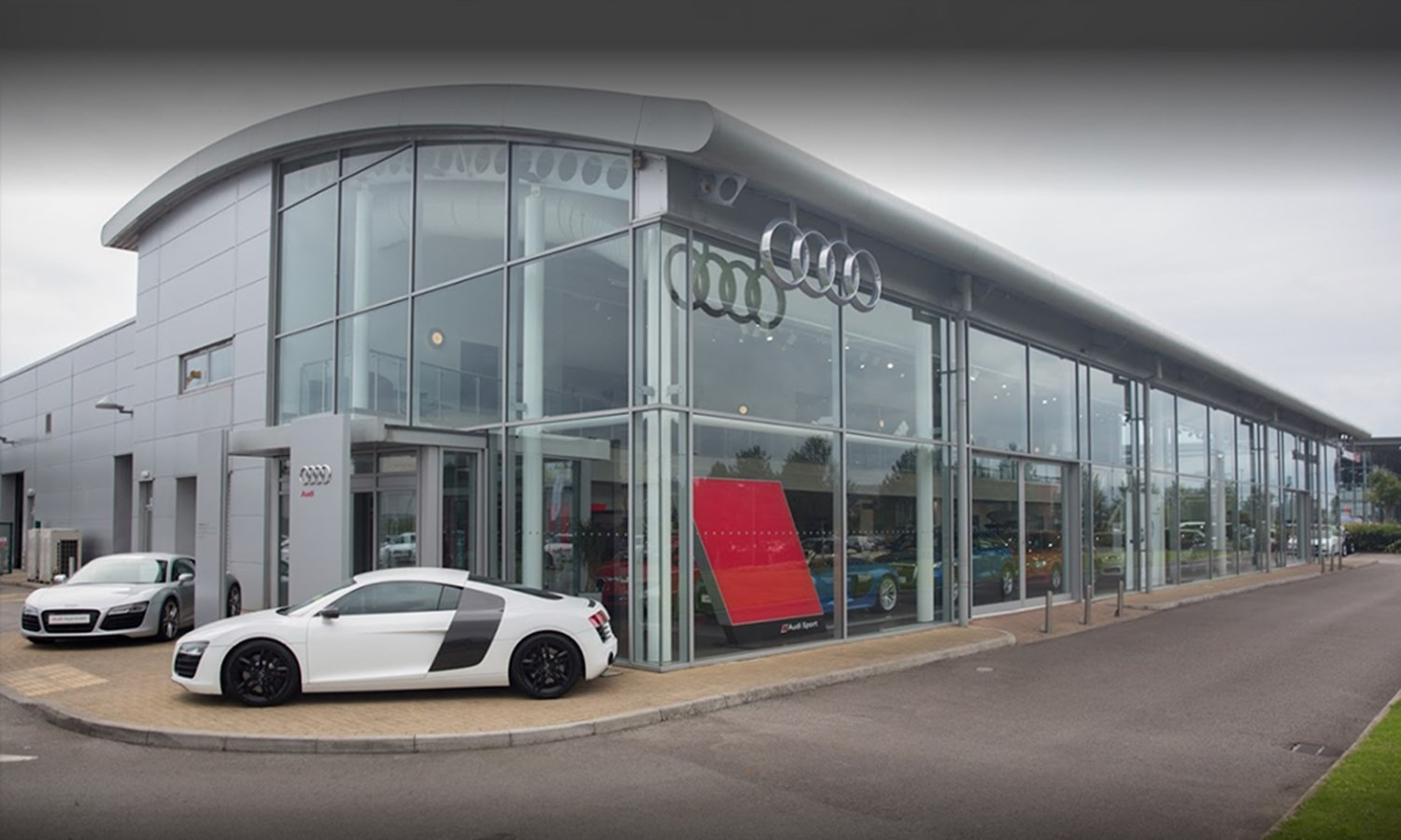 Swansea Audi Dealership