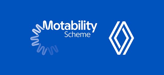 Unlocking Motability with Renault - Discover freedom, flexibility and choice