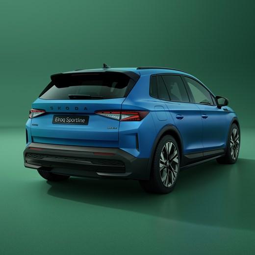 The all-new electric Elroq PCP 