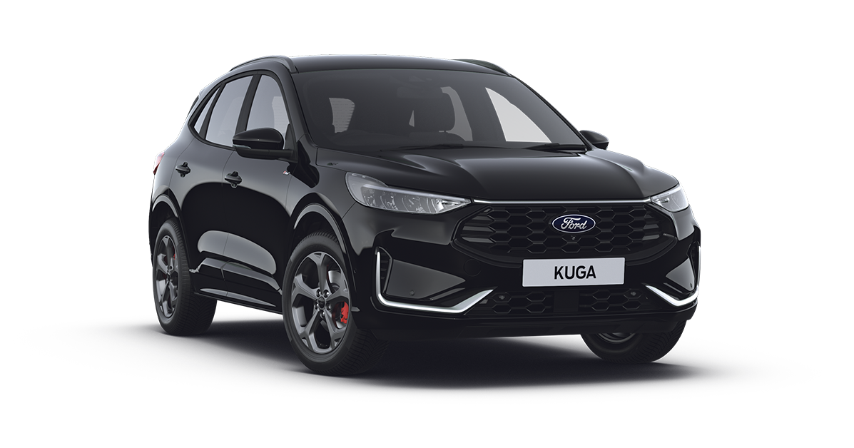 Ford Kuga ST-Line