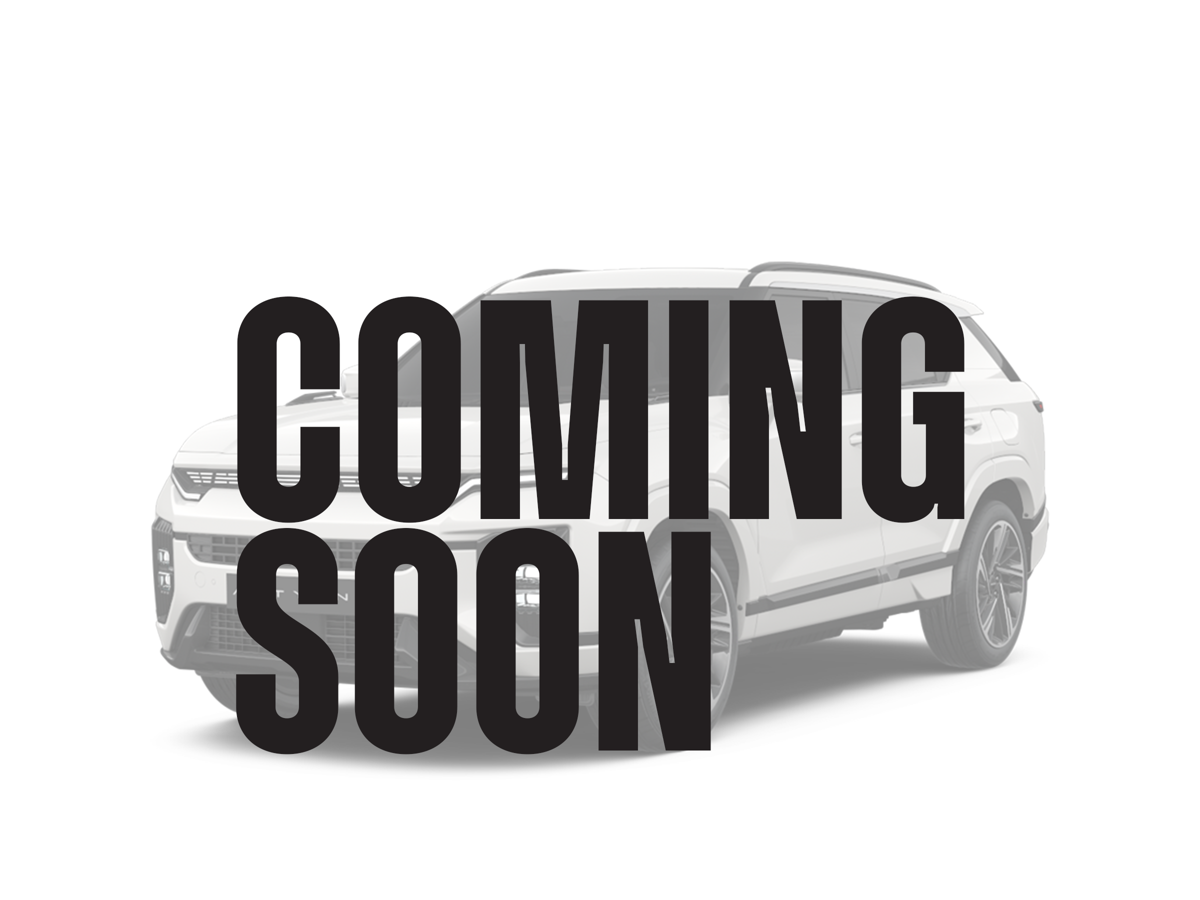 KGM Actyon Coupe SUV Coming Soon to SERE Motors Belfast