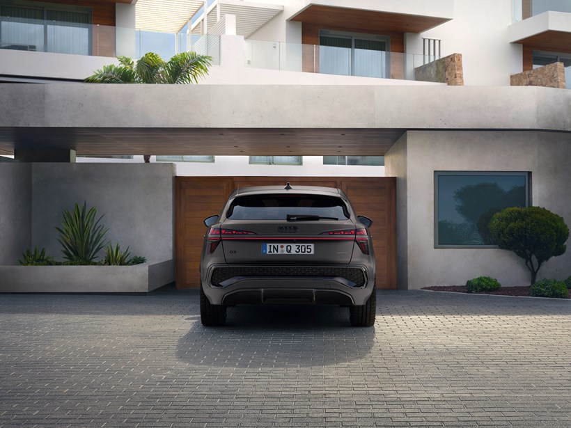 Audi Q3 Sportback