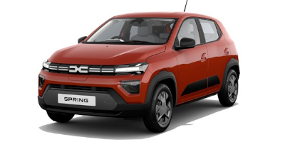 Dacia Spring PCP Offer