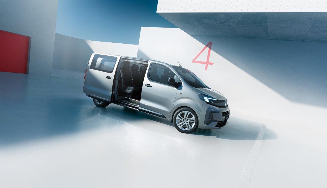 Vivaro 