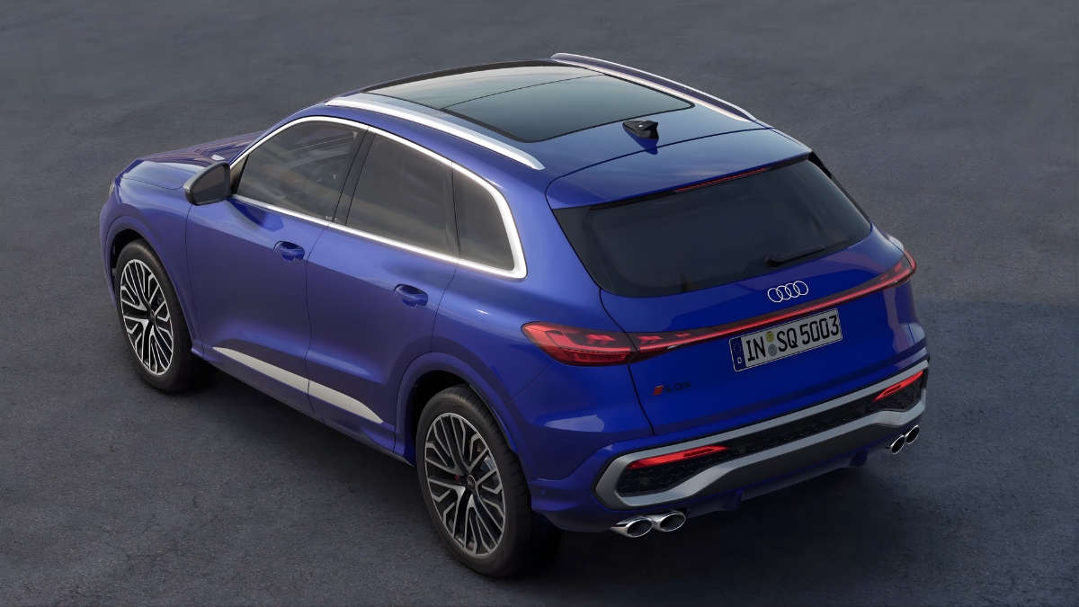 SQ5 Sportback