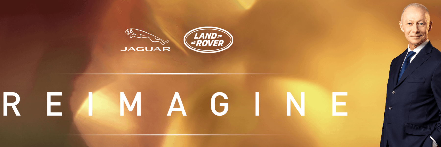 Jaguar Land Rover Reimagine Electric Future