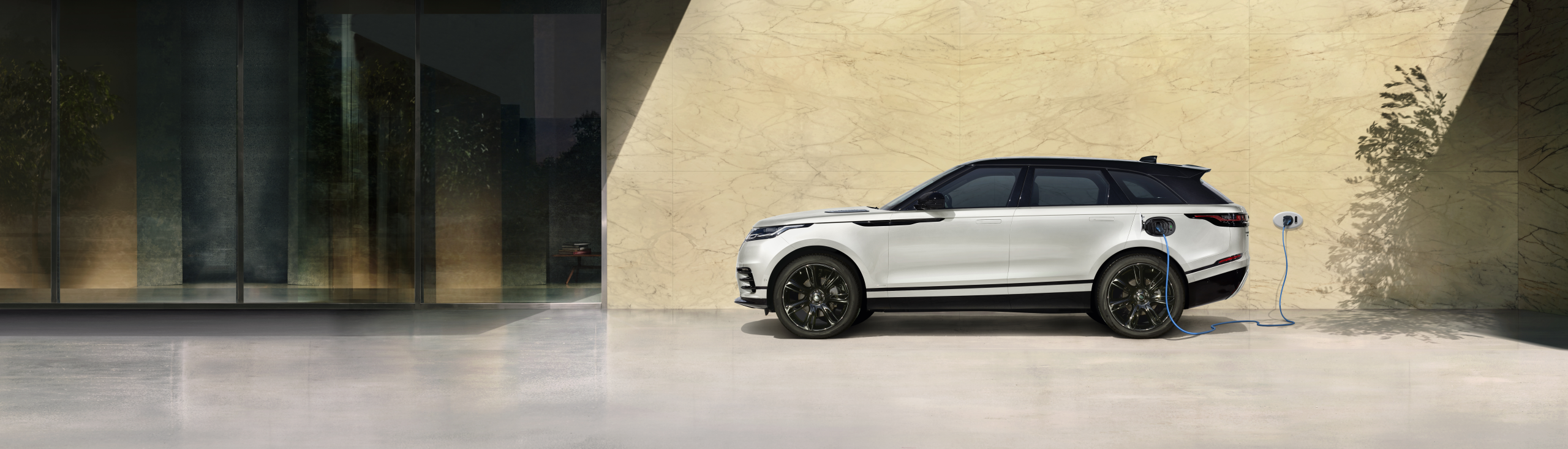 Range Rover Velar Electric Hybrid