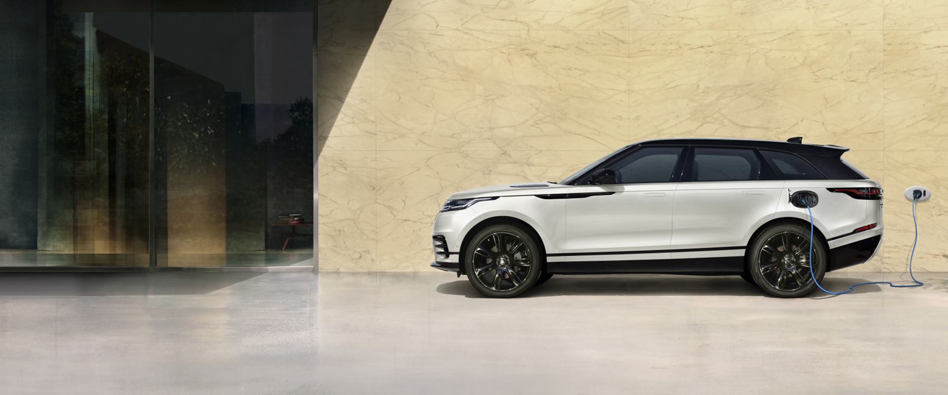 Range Rover Velar Electric Hybrid