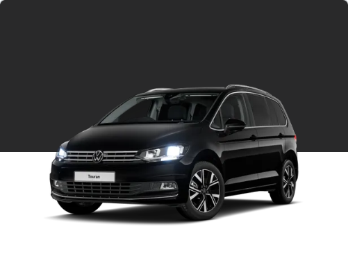 Volkswagen Touran SEL Trim