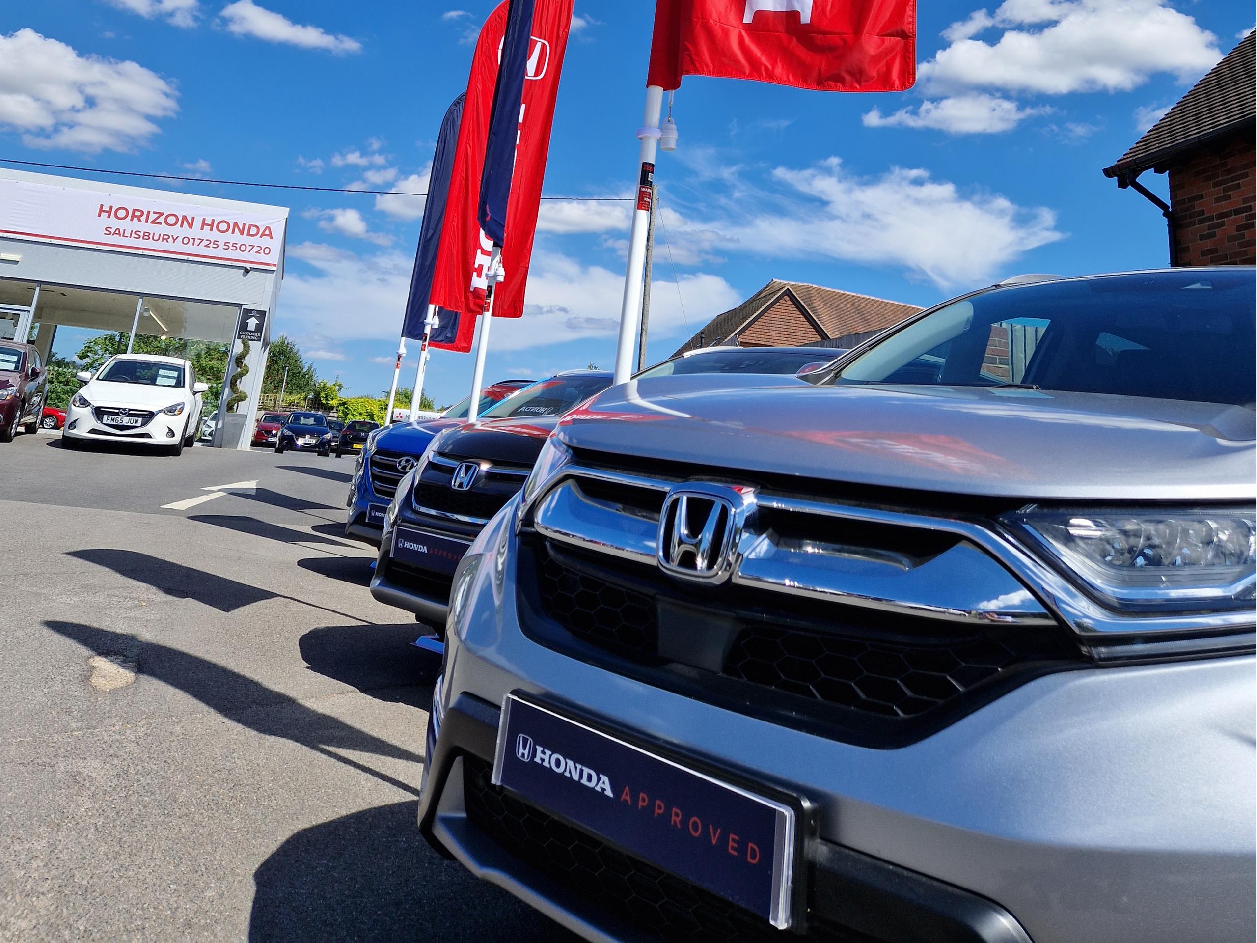 Horizon Honda New and Used Car Dealer Salisbury