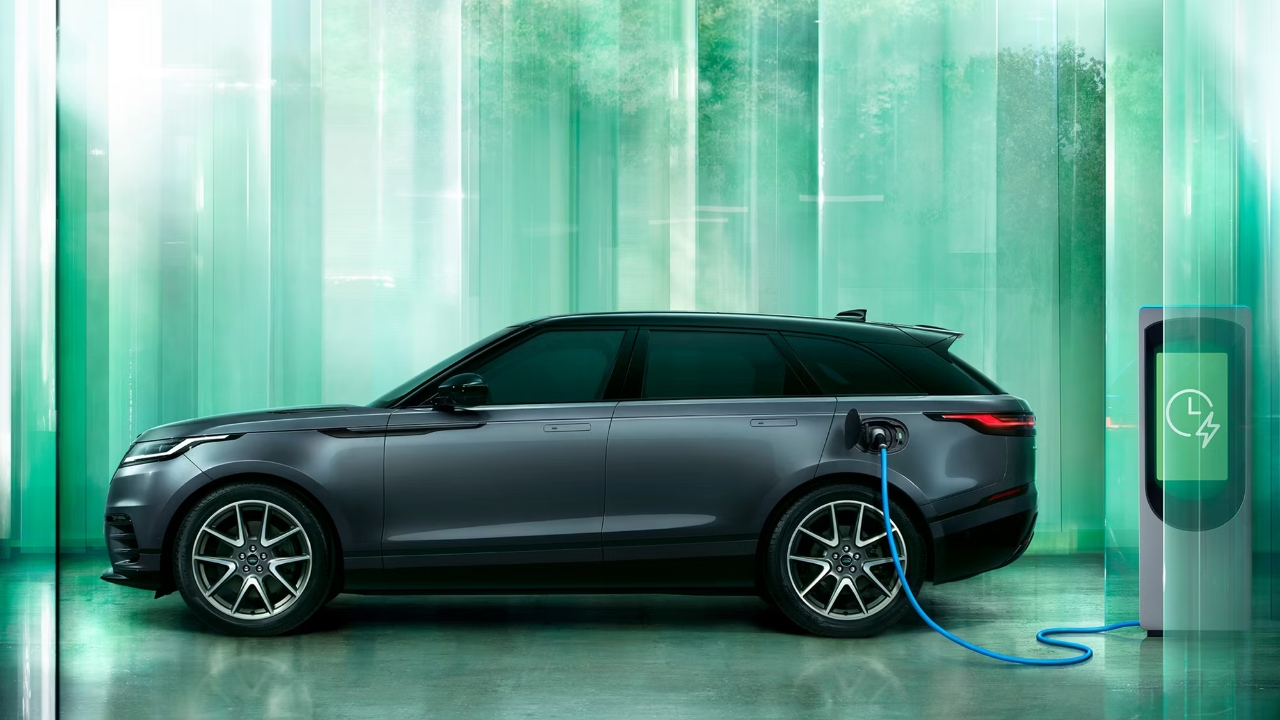 Range Rover Velar