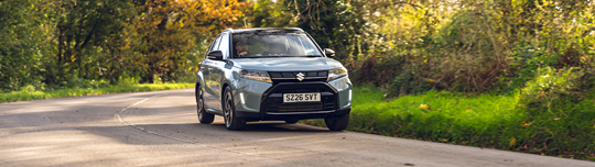 Suzuki leads as most reliable manufacturer