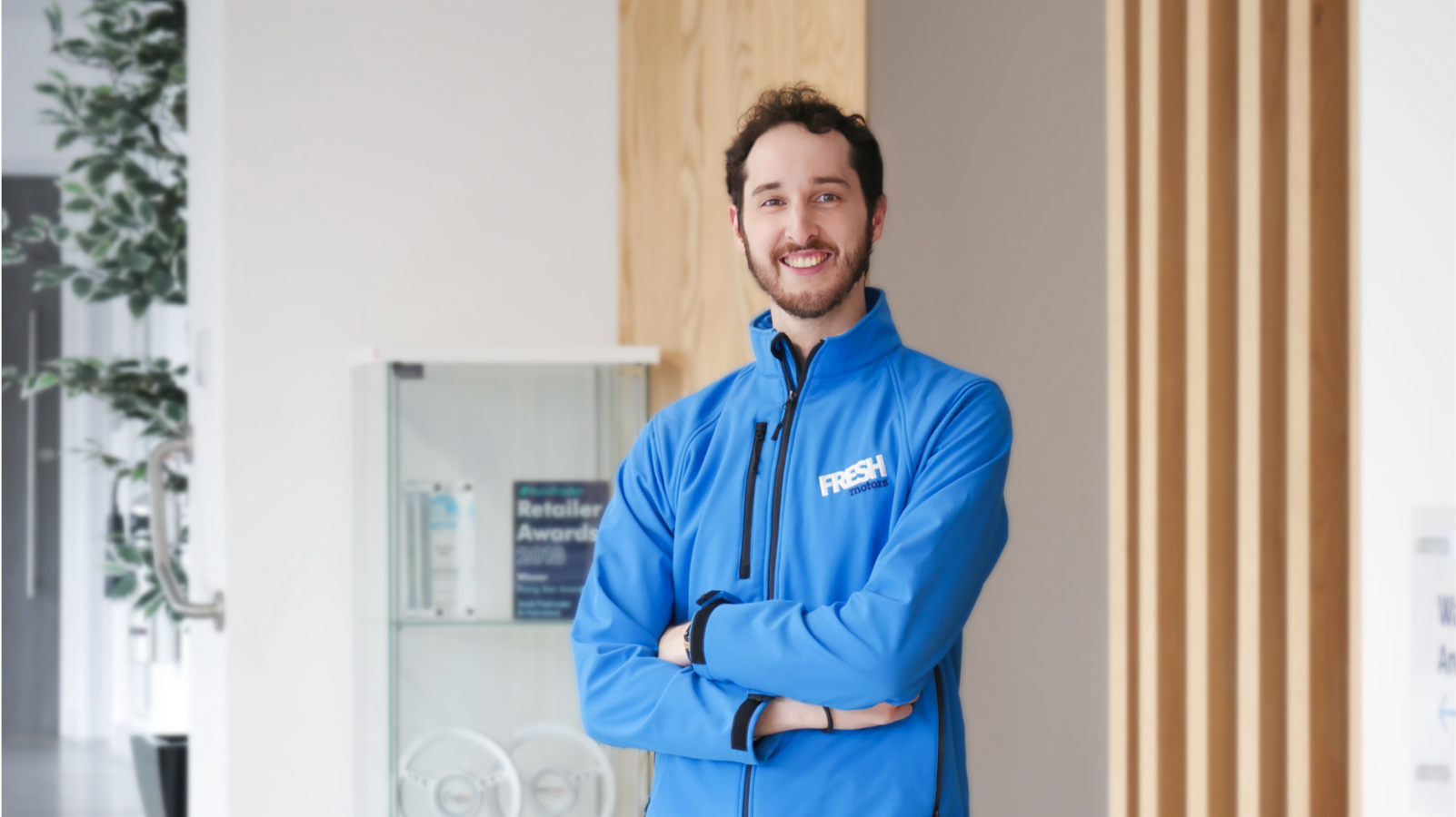 Dan joins the team as Brand and Communication Director