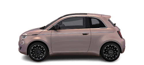 All-Electric Fiat 500e