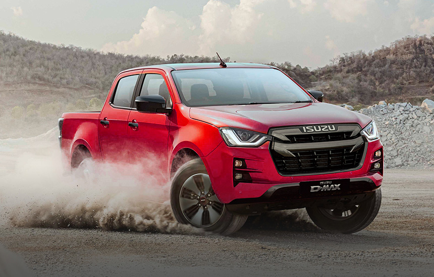 New Isuzu Offers