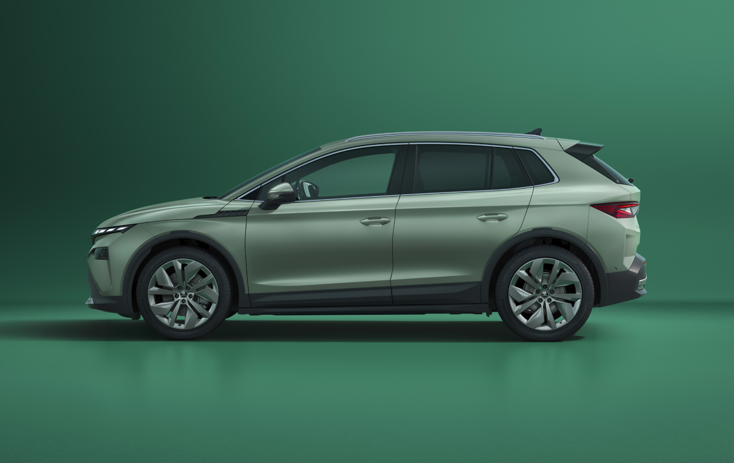 SKODA Elroq Edition
