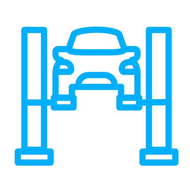 Japanese import car inspection and preparation