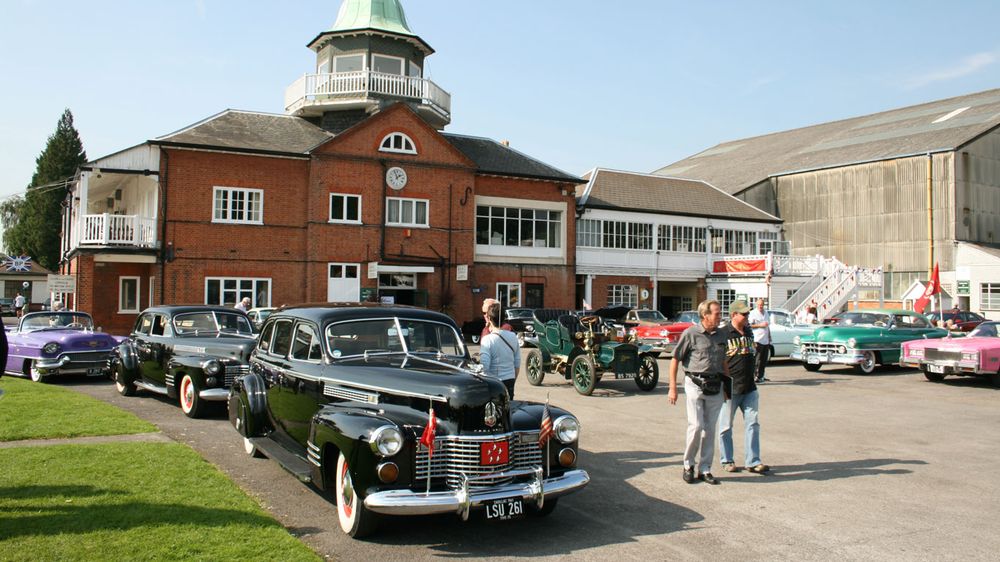 Brooklands Museum Motorcycle Day 2026