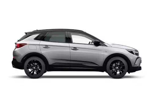 New Grandland Hybrid