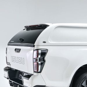 Truckman L Series Canopy: Extended Cab (2021-)