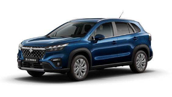 Suzuki S-Cross PCP