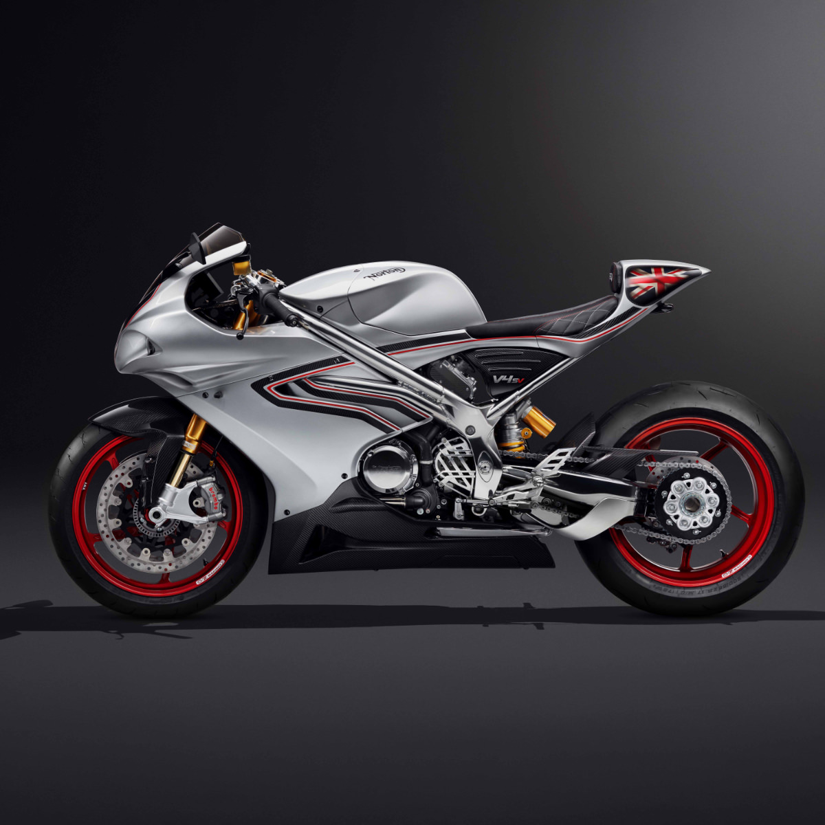 Norton V4SV