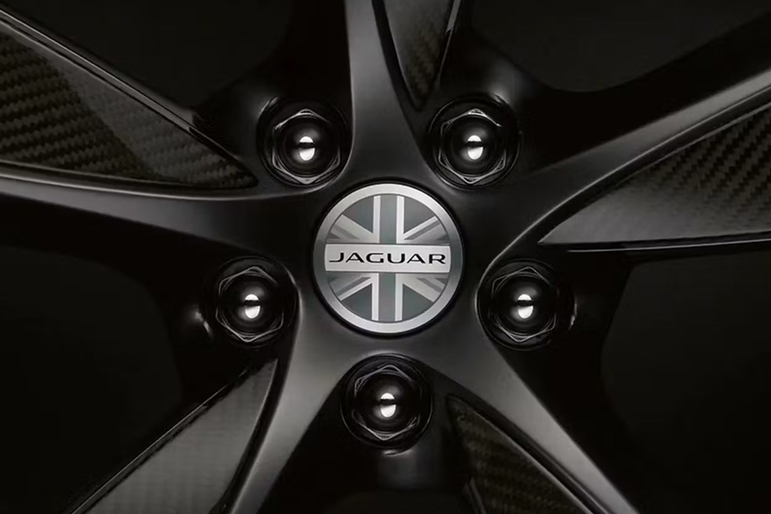 Jaguar Alloy Wheel
