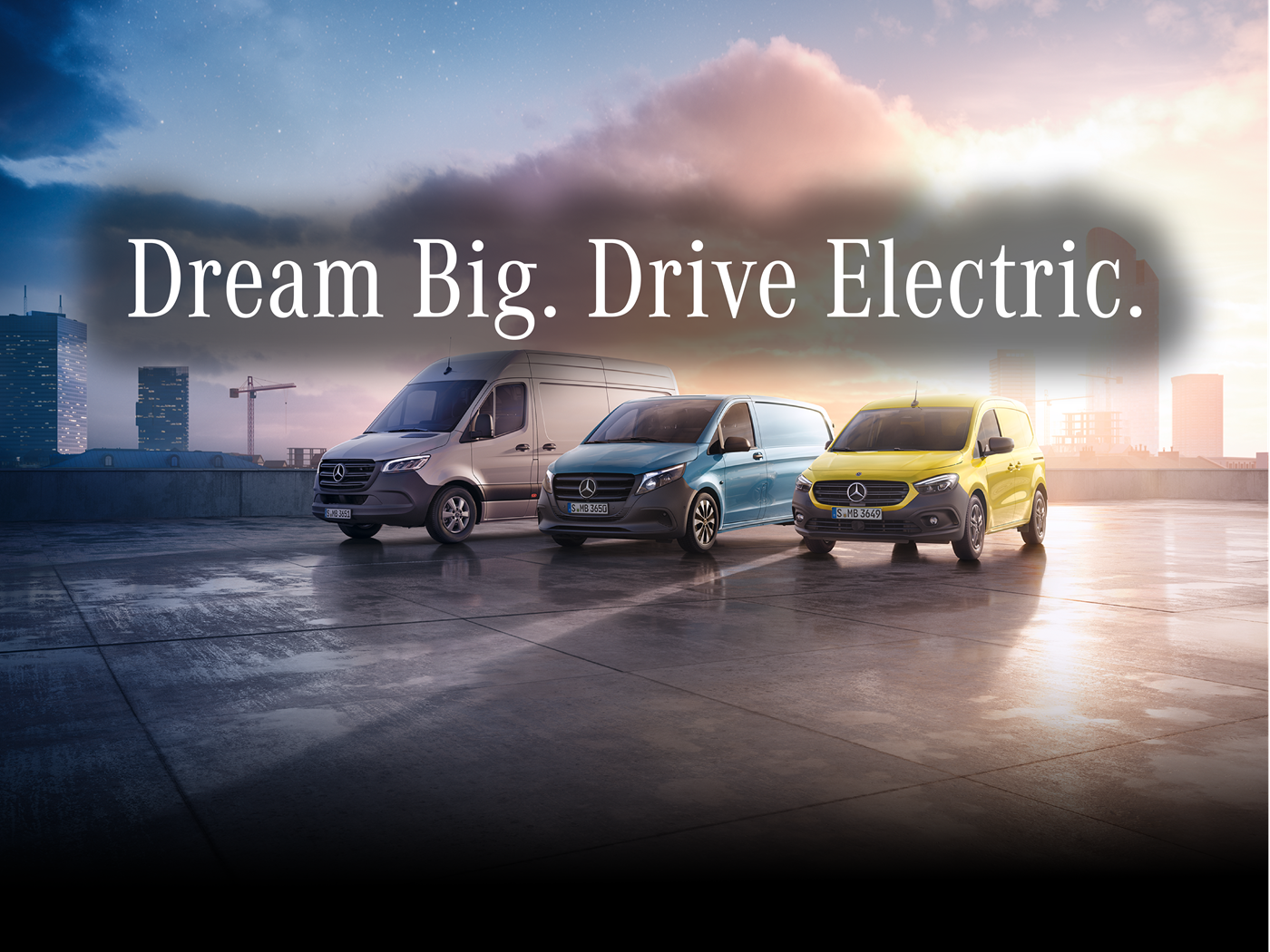 Join Us for the Launch Event & e-Drive Day at Rossetts Commercials Worthing!