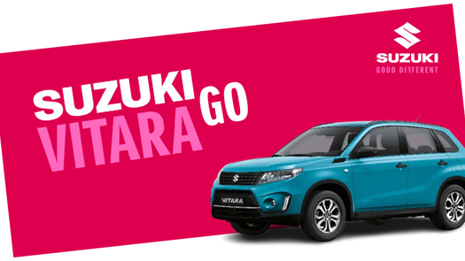 Suzuki Launches Limited Edition Vitara Model